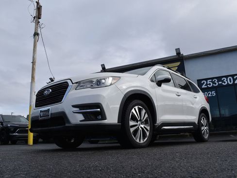 Used 2020 Subaru Ascent Limited w/ Technology Package image 8