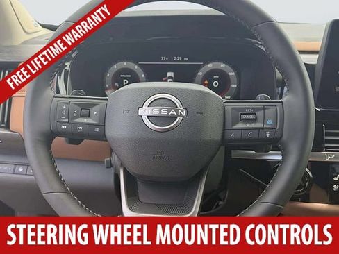 New 2026 Nissan Pathfinder Platinum AWD/4WD image 7