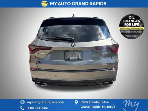 Used 2025 Acura MDX A-Spec AWD/4WD image 6