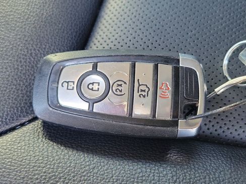 Used 2023 Ford Explorer Limited w/ Equipment Group 301A image 30