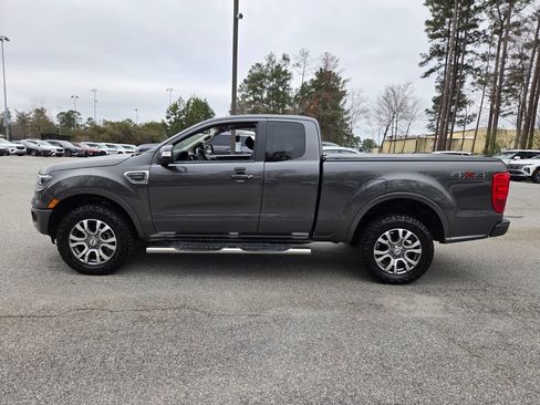 Used 2019 Ford Ranger Lariat w/ Technology Package AWD/4WD image 4