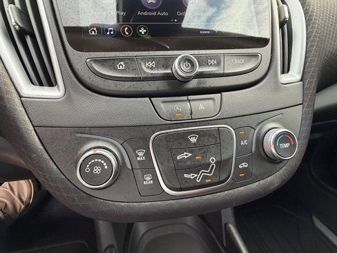 Used 2025 Chevrolet Malibu RS w/ LPO, Floor Liner Package FWD image 18