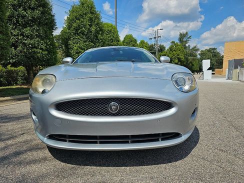 Used 2009 Jaguar XK Convertible image 8