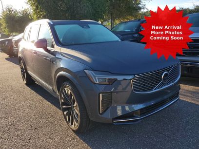 Used 2025 Volvo XC90 T8 Ultra w/ Protection Package Premier