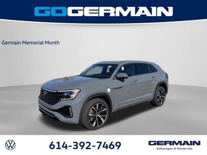 New 2026 Volkswagen Atlas Cross Sport SEL Premium R-Line
