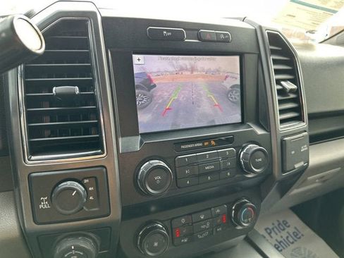 Certified 2019 Ford F150 XLT w/ Equipment Group 302A Luxury image 2