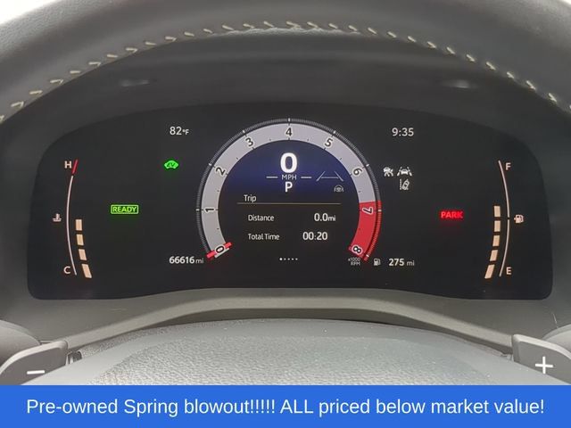 Used 2025 Toyota Camry SE FWD image 28