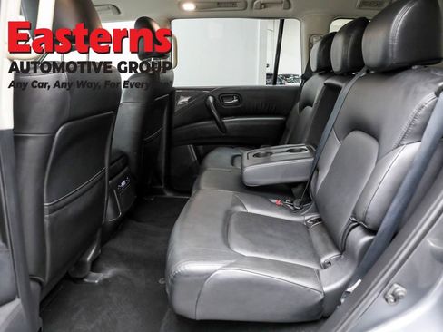Used 2024 Nissan Armada SV image 21