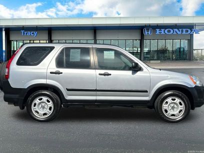 Used 2006 Honda CR-V LX
