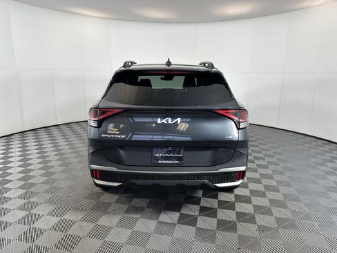 Used 2024 Kia Sportage X-Line w/ X-Line Premium Package image 9