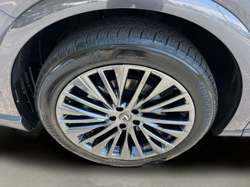 New 2025 Lexus RX 450h AWD w/ Luxury Package image 12