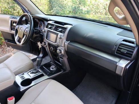 Used 2016 Toyota 4Runner SR5 Premium AWD/4WD image 23