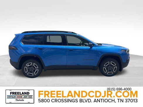 New 2026 Jeep Cherokee Limited AWD/4WD image 2