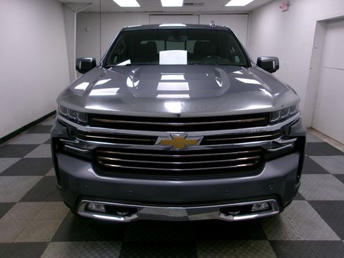 Certified 2022 Chevrolet Silverado 1500 High Country w/ Z71 Off-Road Package image 14
