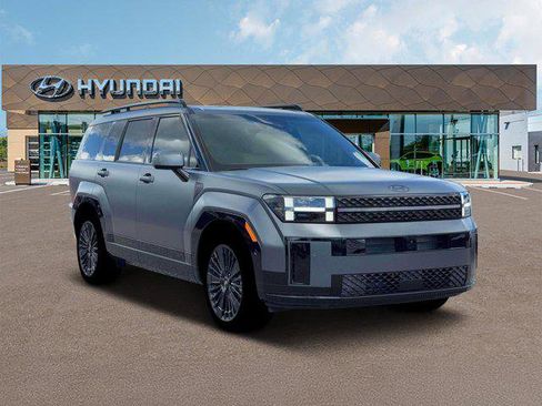 New 2026 Hyundai Santa Fe Calligraphy image 11