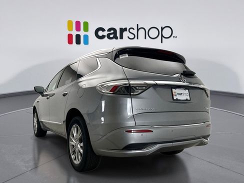 Used 2023 Buick Enclave Avenir w/ Avenir Technology Package AWD/4WD image 3