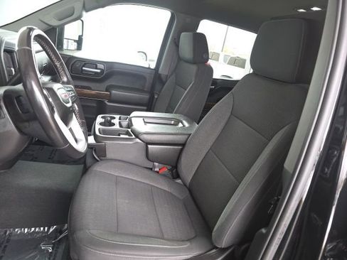 Used 2021 GMC Sierra 1500 Elevation w/ X31 Off-Road Package image 23