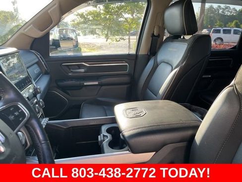 Used 2019 RAM 1500 Laramie image 9