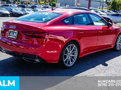 Used 2025 Audi A5 2.0T Premium Plus image 6