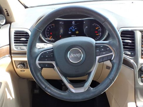Used 2018 Jeep Grand Cherokee Limited RWD image 21