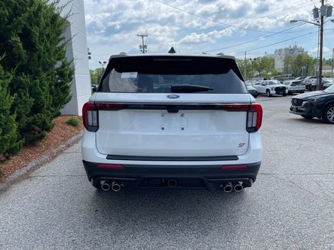 New 2026 Ford Explorer ST w/ Sun And Sound Package AWD/4WD image 5
