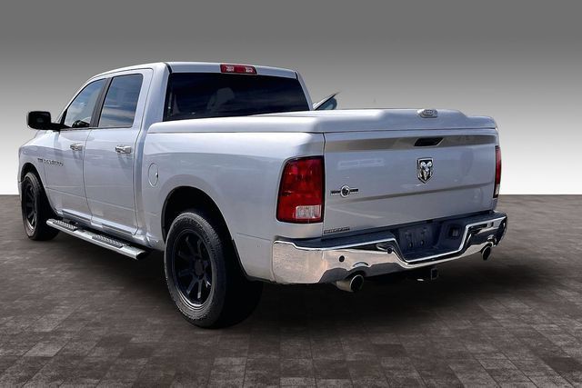 Used 2012 RAM 1500 Lone Star w/ Luxury Group RWD image 4