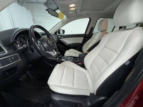 Used 2016 MAZDA CX-5 Grand Touring AWD/4WD image 12