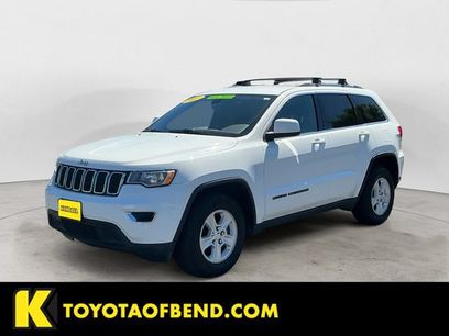 Used 2017 Jeep Grand Cherokee Laredo w/ Quick Order Package 23E