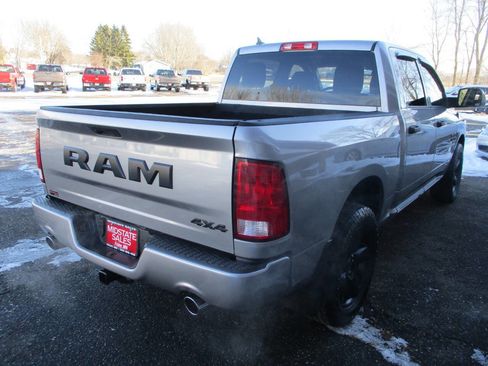 Used 2019 RAM 1500 Express w/ Wheel & Sound Group image 8