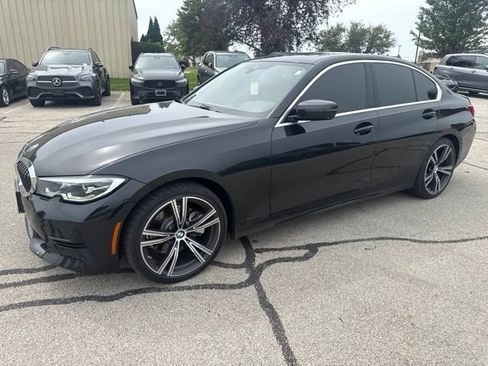 Used 2020 BMW 330i xDrive Sedan AWD/4WD image 10