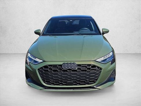 Used 2025 Audi A3 2.0T Premium Plus w/ Premium Plus Package image 2