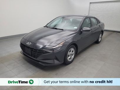 Used 2021 Hyundai Elantra SE