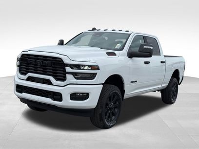 New 2026 RAM 2500 Big Horn
