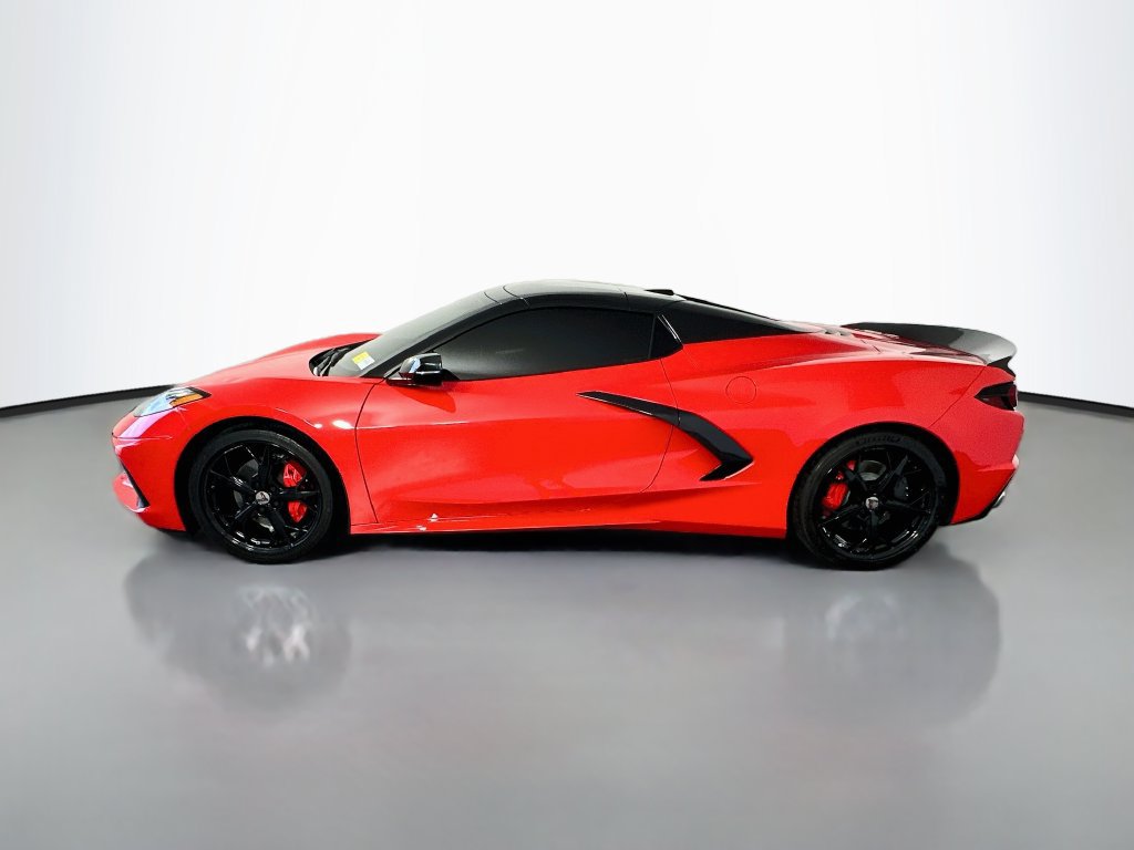 Used 2024 Chevrolet Corvette Stingray Preferred Conv w/ 2LT RWD image 4