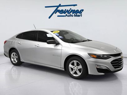 Used 2021 Chevrolet Malibu LS