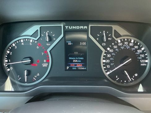 Certified 2026 Toyota Tundra SR5 w/ TRD Off-Road Package AWD/4WD image 22
