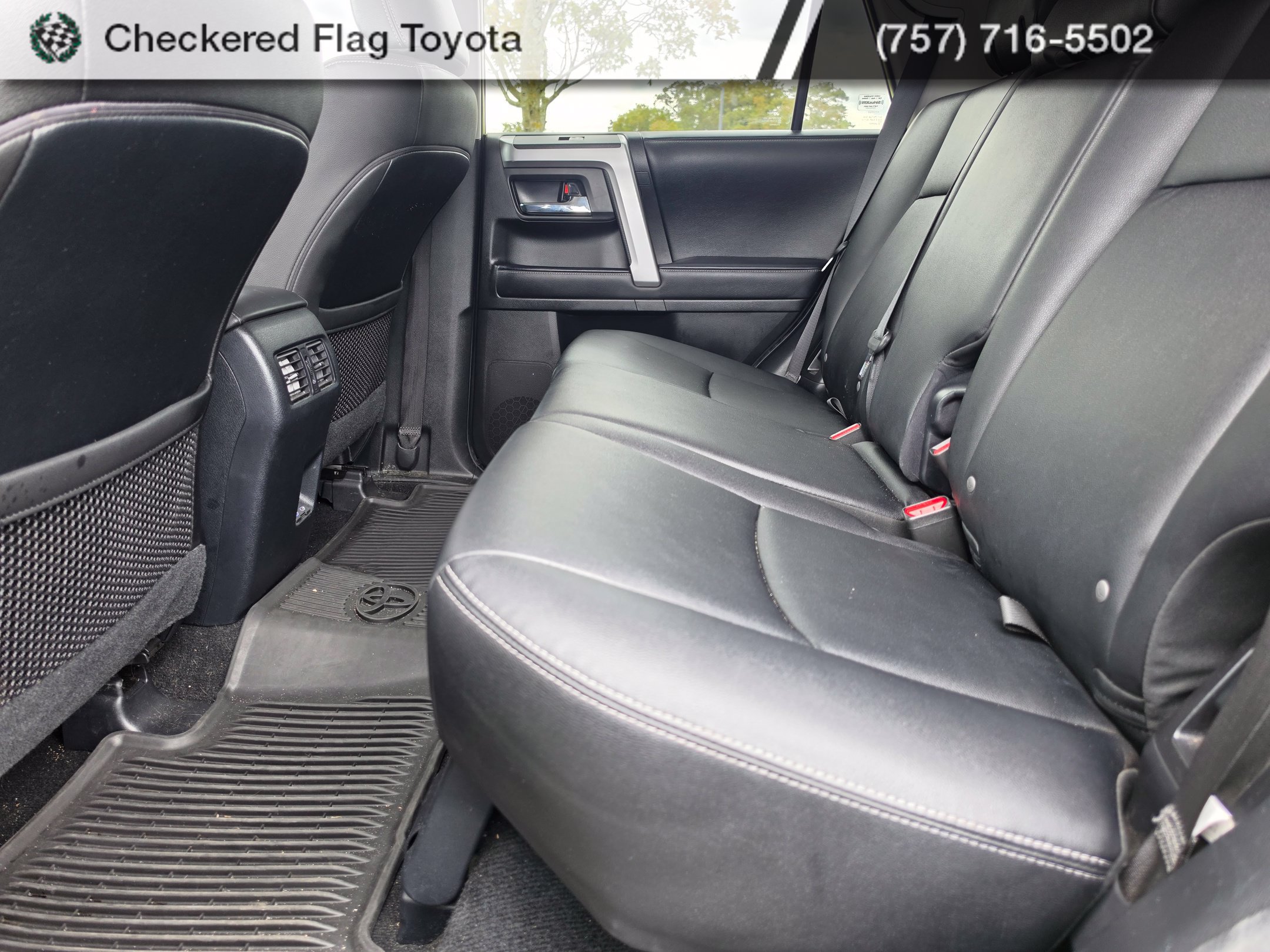 Used 2023 Toyota 4Runner TRD Sport AWD/4WD image 20