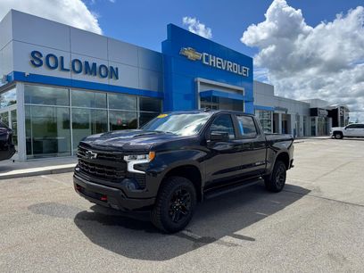 Certified 2024 Chevrolet Silverado 1500 LT Trail Boss w/ Convenience Package II