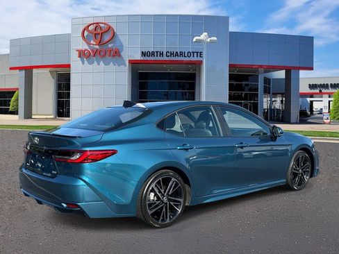Used 2025 Toyota Camry XSE w/ Premium Plus Package FWD image 8