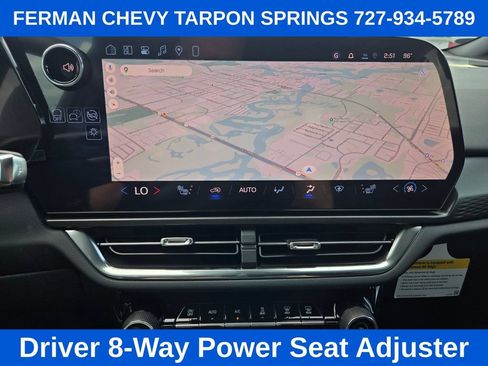 New 2026 Chevrolet Equinox EV LT w/ Comfort Package FWD image 26