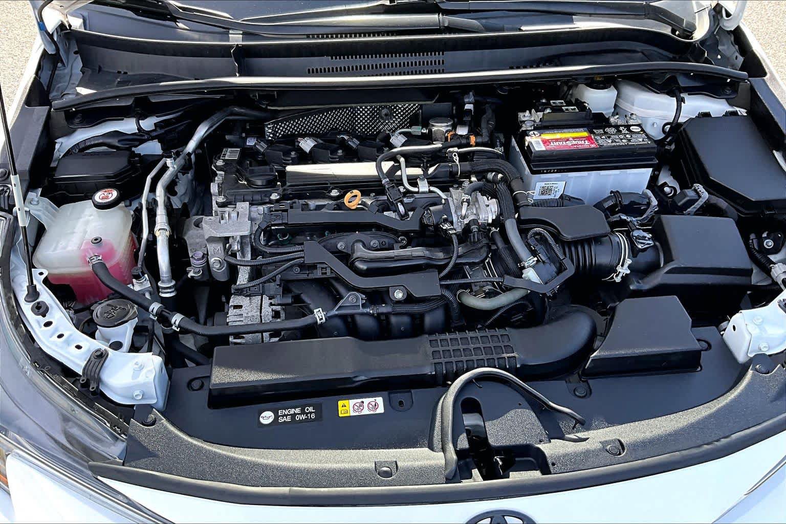 Used 2022 Toyota Corolla SE FWD image 31
