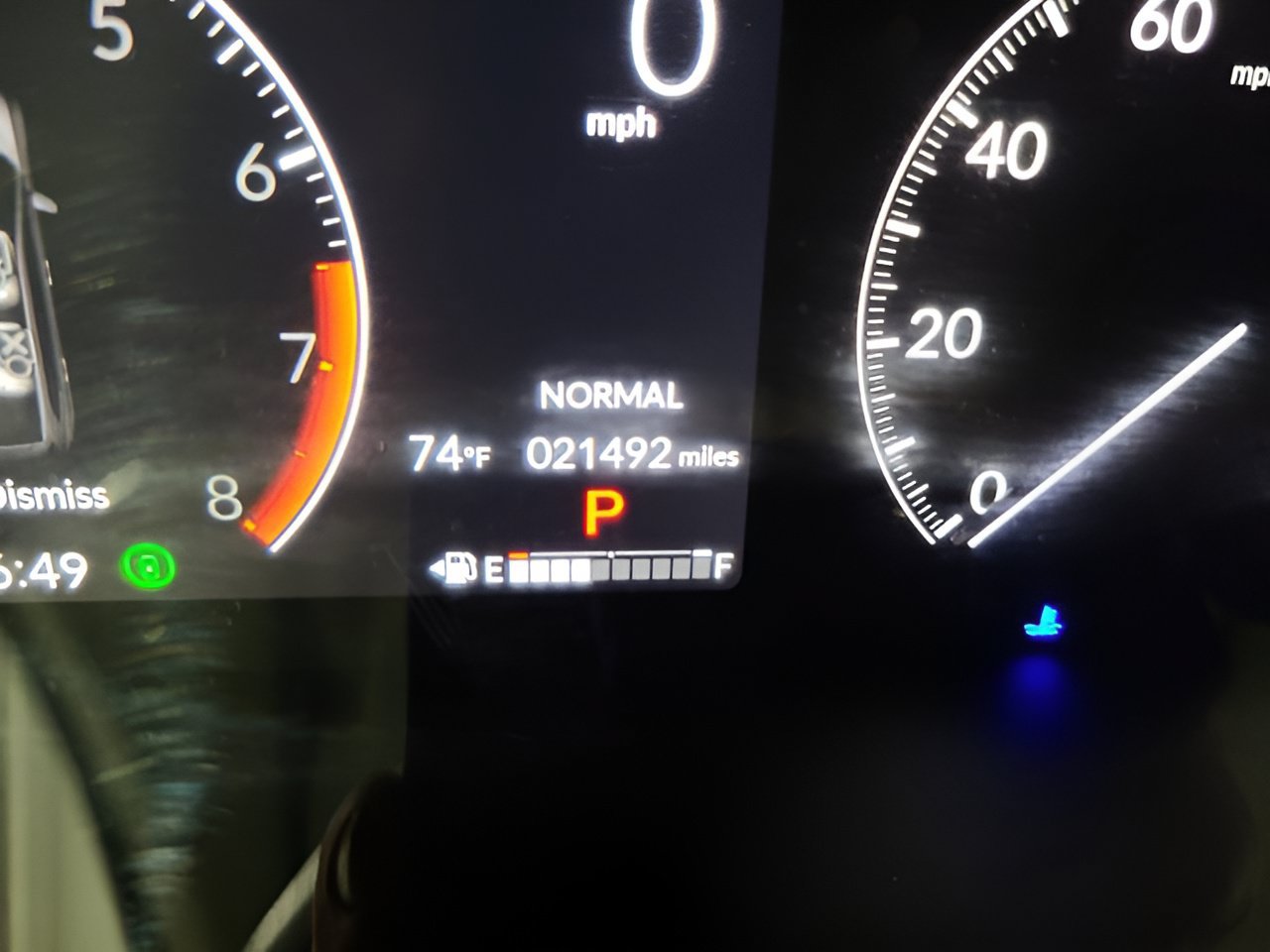 Used 2024 Honda CR-V LX image 26