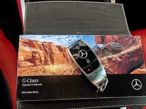 Used 2021 Mercedes-Benz G 63 AMG 4MATIC image 12