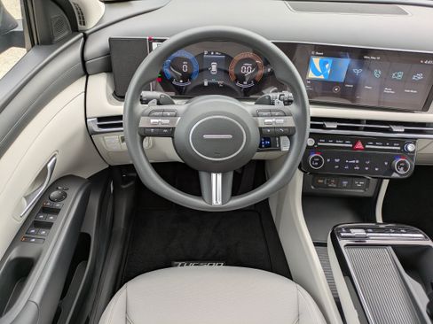 New 2026 Hyundai Tucson SEL AWD/4WD image 13