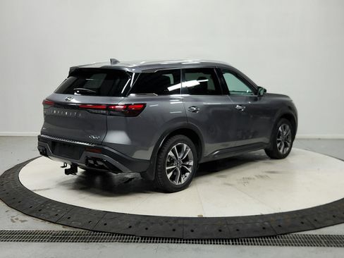Used 2023 INFINITI QX60 Luxe w/ Cargo Package AWD/4WD image 7