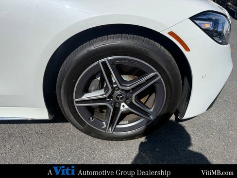 Certified 2024 Mercedes-Benz S 580 4MATIC Sedan image 15