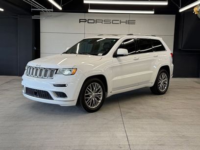 Used 2018 Jeep Grand Cherokee Summit w/ Platinum Series Group