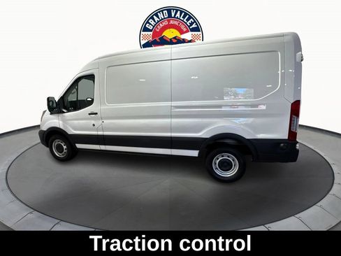 Used 2020 Ford Transit 250 Medium Roof w/ Load Area Protection Package image 9