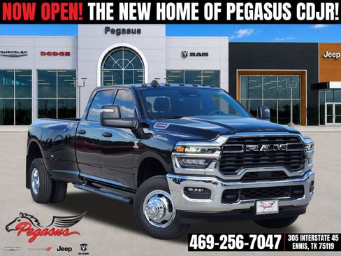 New 2026 RAM 3500 Tradesman AWD/4WD image 1