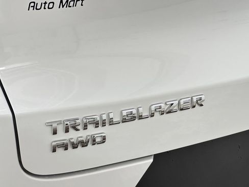 Used 2023 Chevrolet TrailBlazer ACTIV w/ Convenience Package image 16